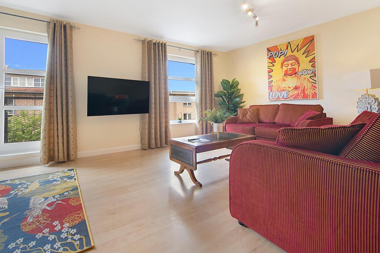 Bannermill Place Apartments - Grampian Lettings Ltd Aberdeen Kültér fotó