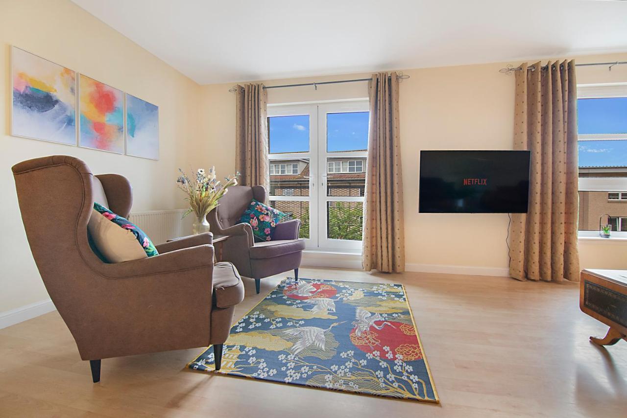Bannermill Place Apartments - Grampian Lettings Ltd Aberdeen Kültér fotó