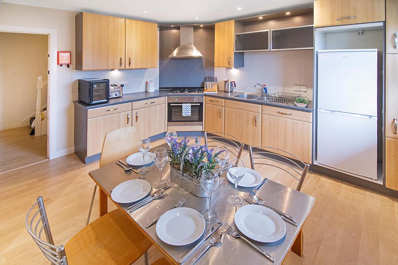 Bannermill Place Apartments - Grampian Lettings Ltd Aberdeen Kültér fotó