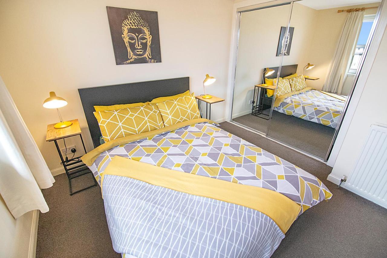 Bannermill Place Apartments - Grampian Lettings Ltd Aberdeen Kültér fotó