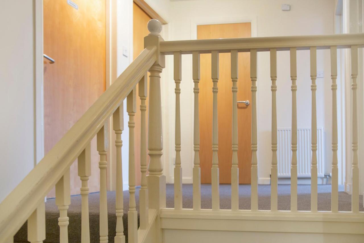 Bannermill Place Apartments - Grampian Lettings Ltd Aberdeen Kültér fotó