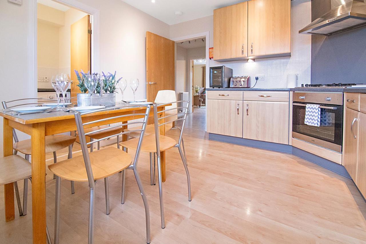 Bannermill Place Apartments - Grampian Lettings Ltd Aberdeen Kültér fotó