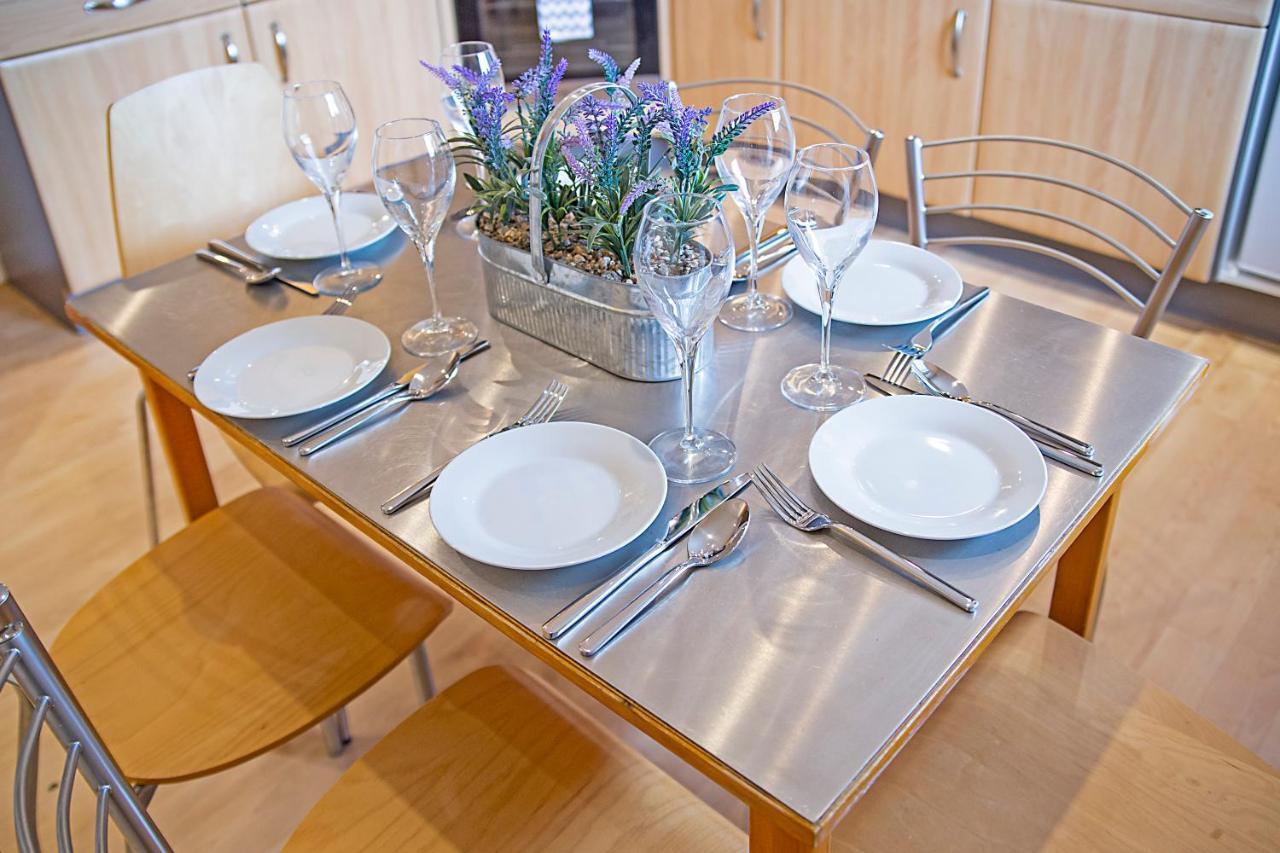 Bannermill Place Apartments - Grampian Lettings Ltd Aberdeen Kültér fotó