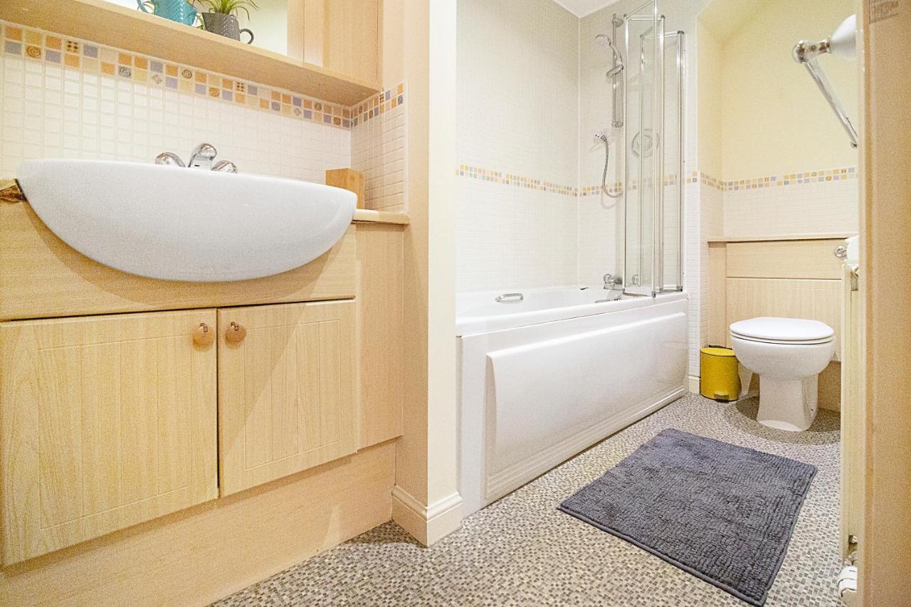 Bannermill Place Apartments - Grampian Lettings Ltd Aberdeen Kültér fotó
