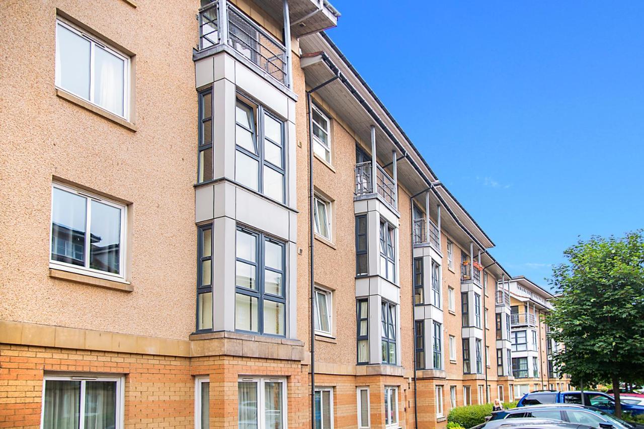 Bannermill Place Apartments - Grampian Lettings Ltd Aberdeen Kültér fotó
